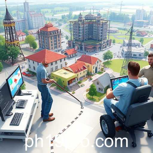 Exponential Growth of PH19 in Online Gaming